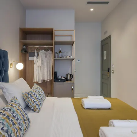 Plaza 1866 Superior Hotel Chania (Crete)