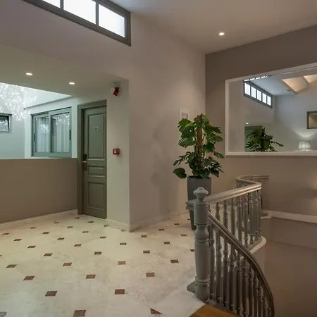 Hotel Plaza 1866 Superior Chania (Crete)