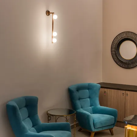 Plaza 1866 Superior Hotel Chania (Crete)
