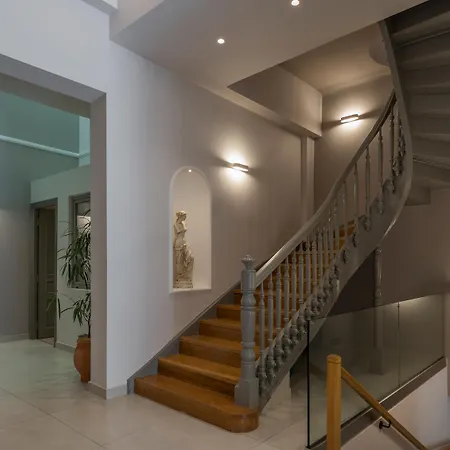 Hotel Plaza 1866 Superior Chania (Crete)