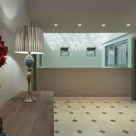 Plaza 1866 Superior Hotel Chania (Crete)