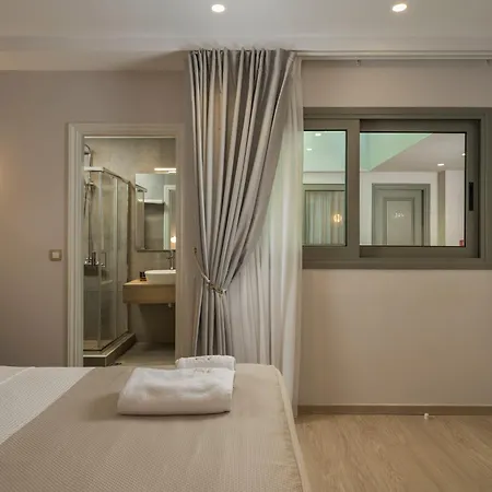 Plaza 1866 Superior 3* Chania (Crete)