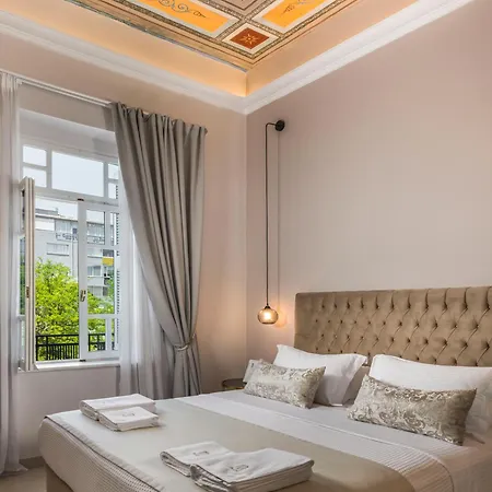 Hotel Plaza 1866 Superior Chania (Crete)