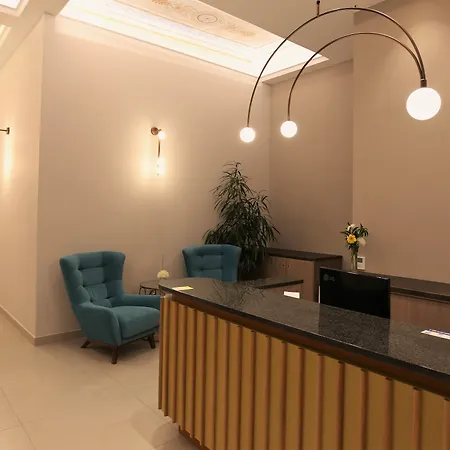 Hotel Plaza 1866 Superior Chania (Crete)