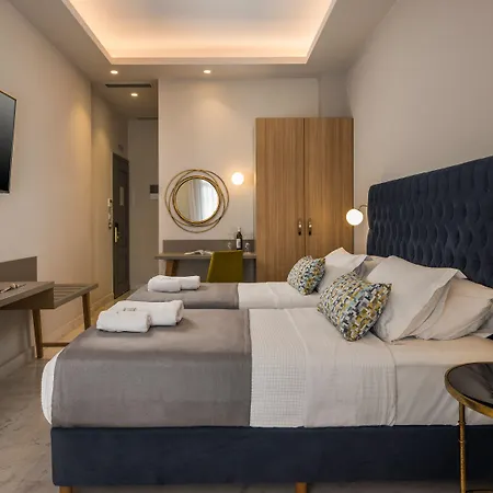 Hotel Plaza 1866 Superior Chania (Crete)