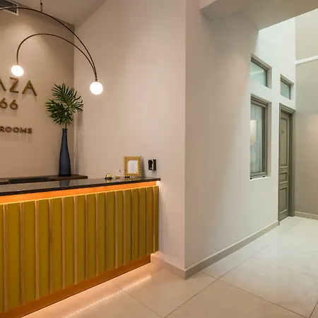 Plaza 1866 Superior Chania (Crete)