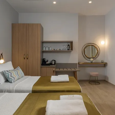 Plaza 1866 Superior 3* Chania (Crete)