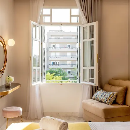 Plaza 1866 Superior Hotel Chania (Crete)