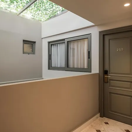 Plaza 1866 Superior Hotel Chania (Crete)