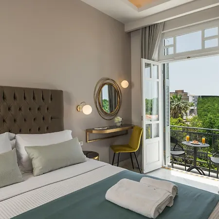 Plaza 1866 Superior Hotel Chania (Crete)