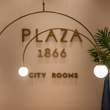 Plaza 1866 Superior Отель Ханья