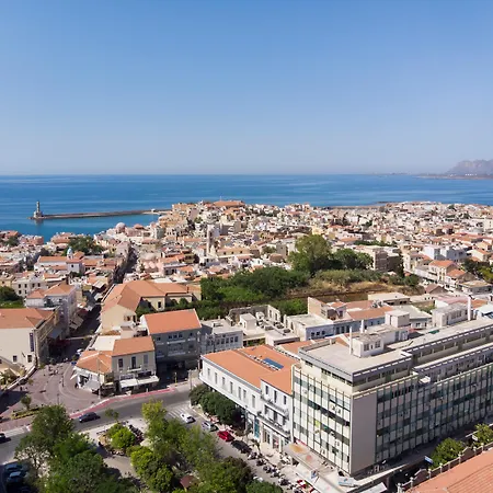 Hotel Plaza 1866 Superior Chania (Crete)