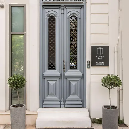 Отель Plaza 1866 Superior Ханья