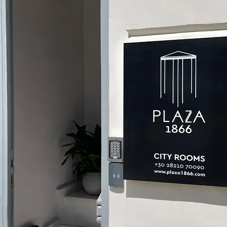 Отель Plaza 1866 Superior 3*