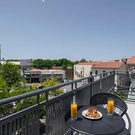 Plaza 1866 Superior 3* Ханья