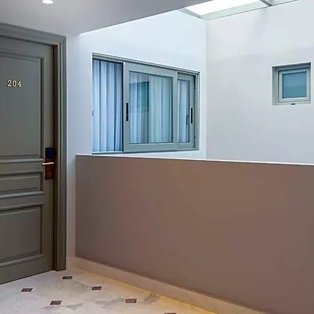 Hotel Plaza 1866 Superior Chania (Crete)