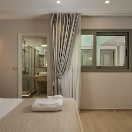 Plaza 1866 Superior Hotel Chania (Crete)