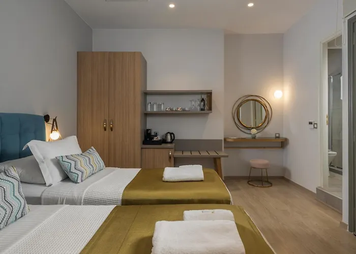 Plaza 1866 Superior 3* Chania (Crete)