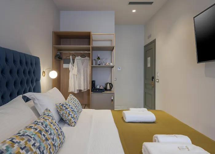 Plaza 1866 Superior Hotel Chania (Crete)