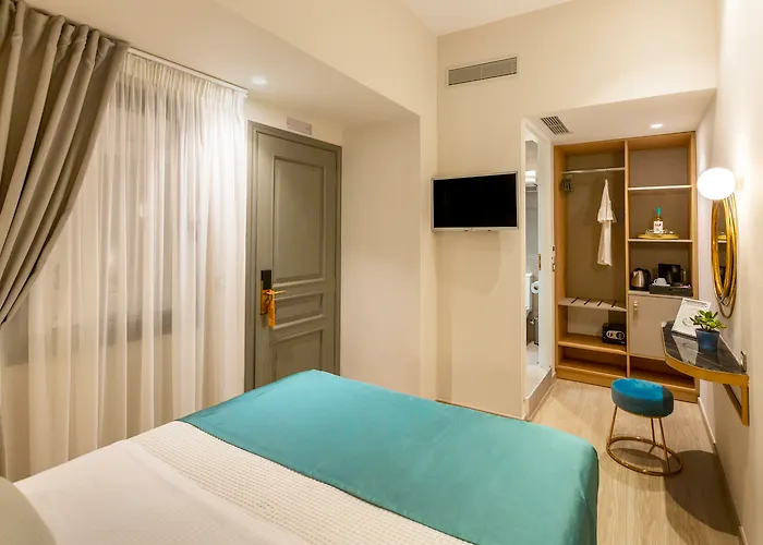 Hotel Plaza 1866 Superior Chania (Crete)