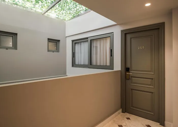 Plaza 1866 Superior Hotel Chania (Crete)