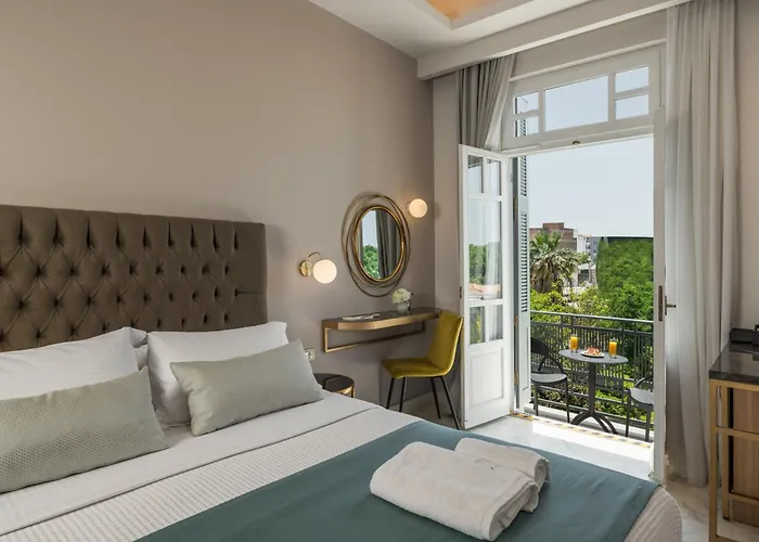 Plaza 1866 Superior Hotel Chania (Crete)