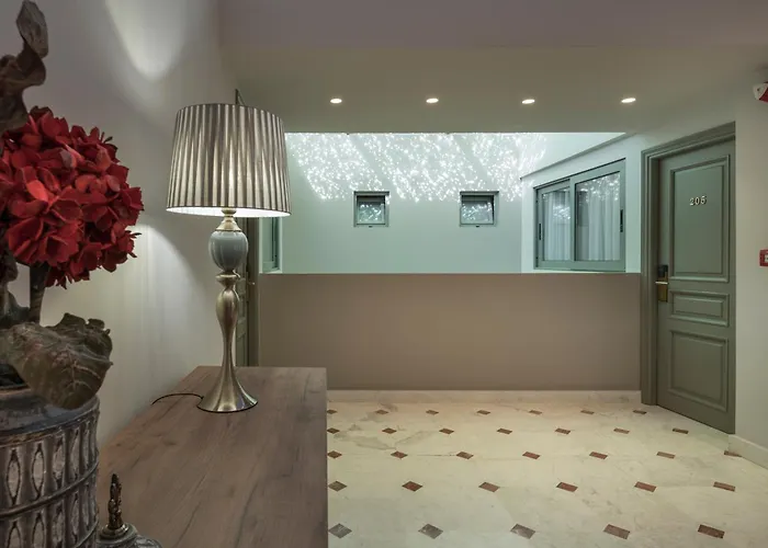 Plaza 1866 Superior Hotel Chania (Crete)