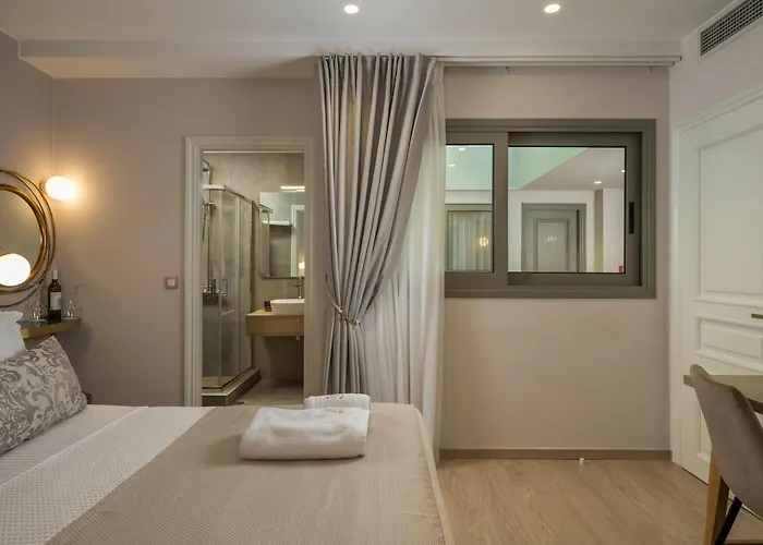 Plaza 1866 Superior 3* Chania (Crete)