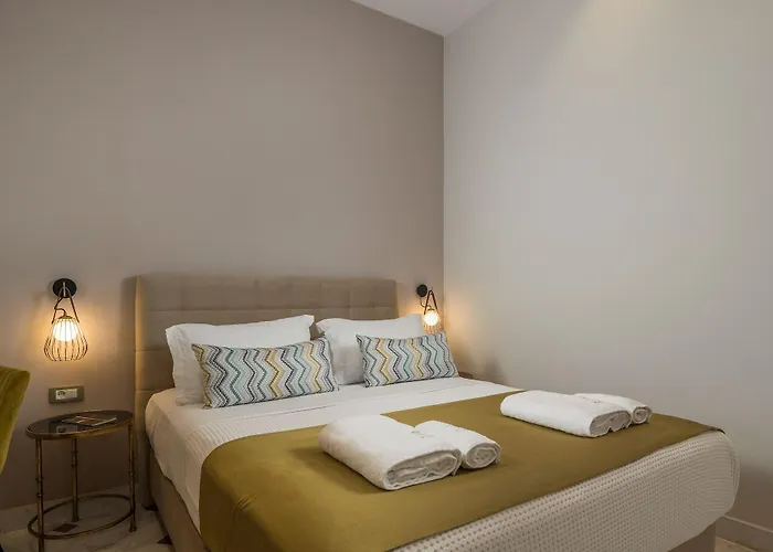 Hotel Plaza 1866 Superior Chania (Crete)