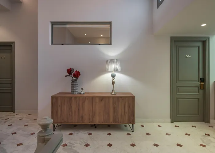 Hotel Plaza 1866 Superior Chania (Crete)