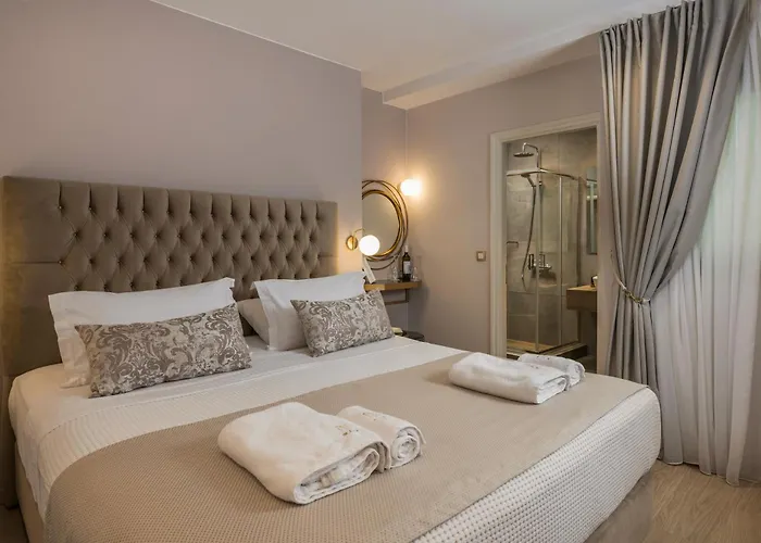 Plaza 1866 Superior 3* Chania (Crete)