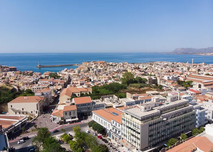 Hotel Plaza 1866 Superior Chania (Crete)