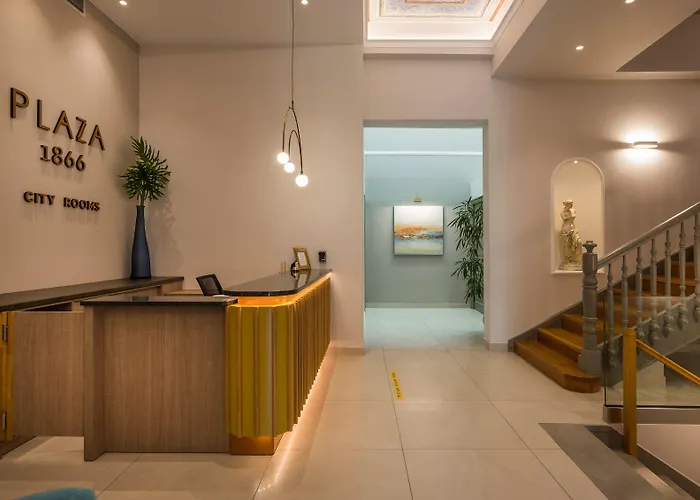 Plaza 1866 Superior Hotel 3*