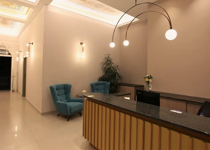 Hotel Plaza 1866 Superior