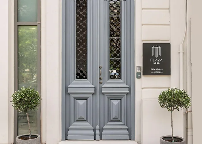 Hotel Plaza 1866 Superior Chania (Crete)