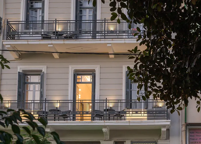 Plaza 1866 Superior 3* Chania (Crete)