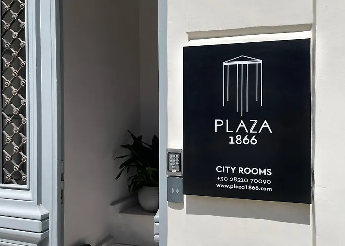 Hotel Plaza 1866 Superior 3*