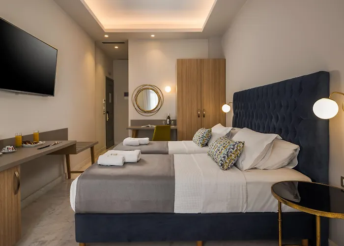 Hotel Plaza 1866 Superior Chania (Crete)