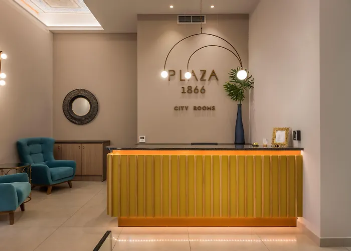 Hotel Plaza 1866 Superior 3*